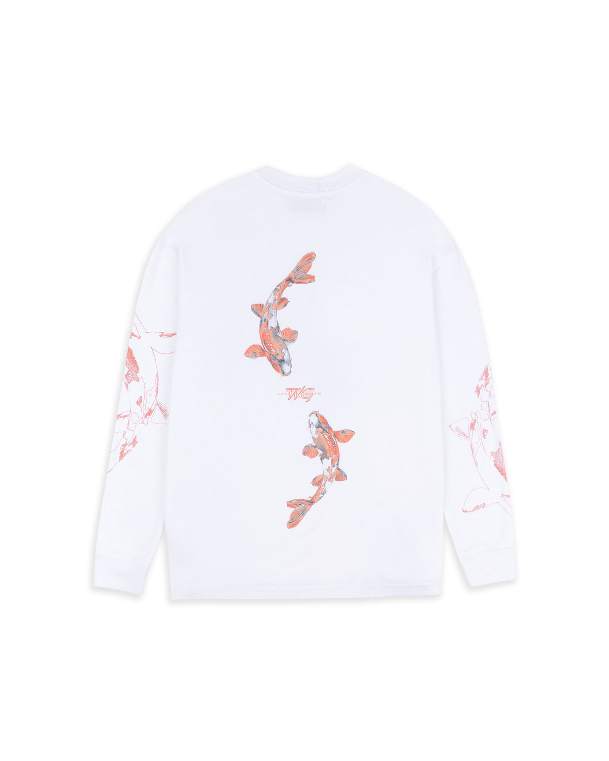 CAMIBUSO KOI BLANCO
