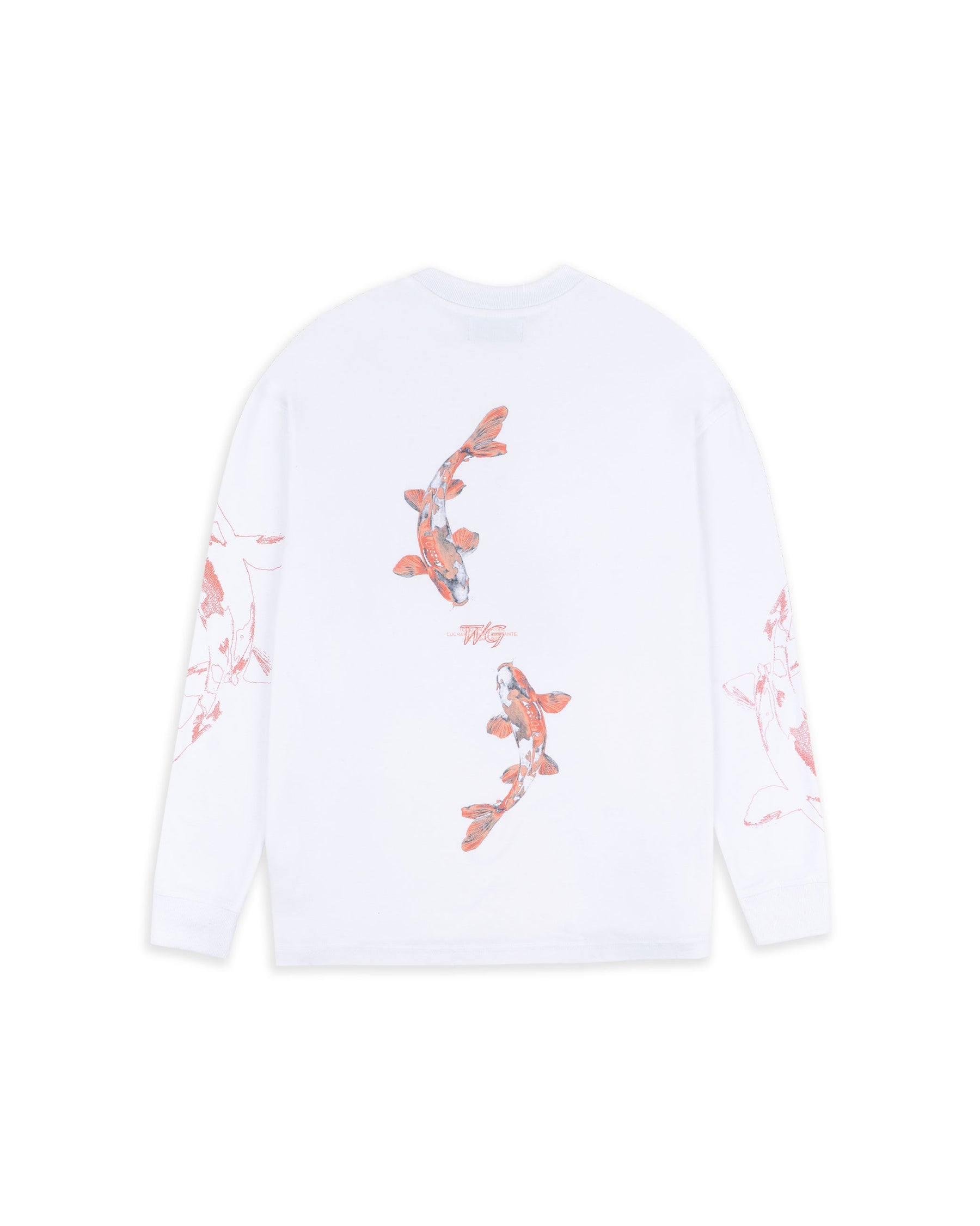 CAMIBUSO KOI BLANCO