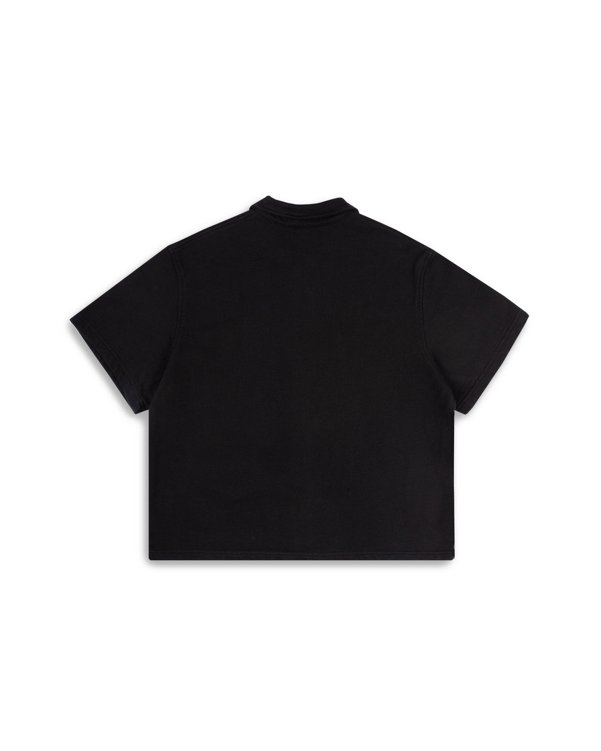 CAMISA NIRVANA NEGRO
