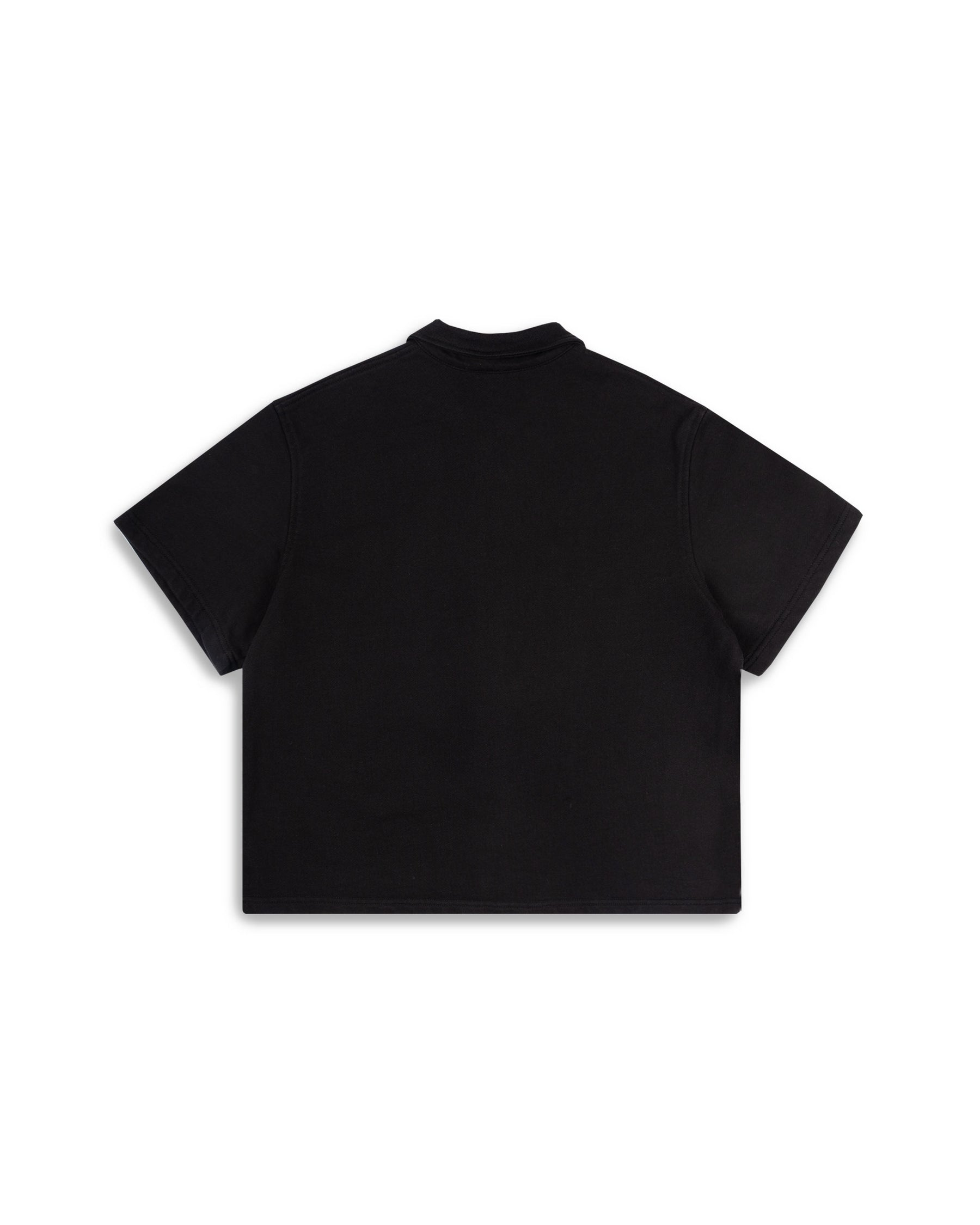 CAMISA NIRVANA NEGRO
