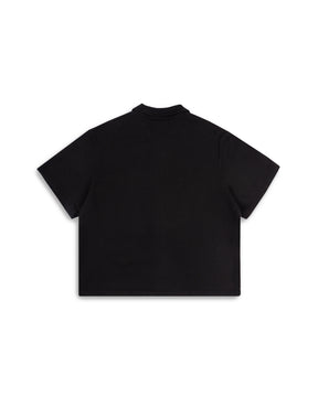 CAMISA NIRVANA NEGRO