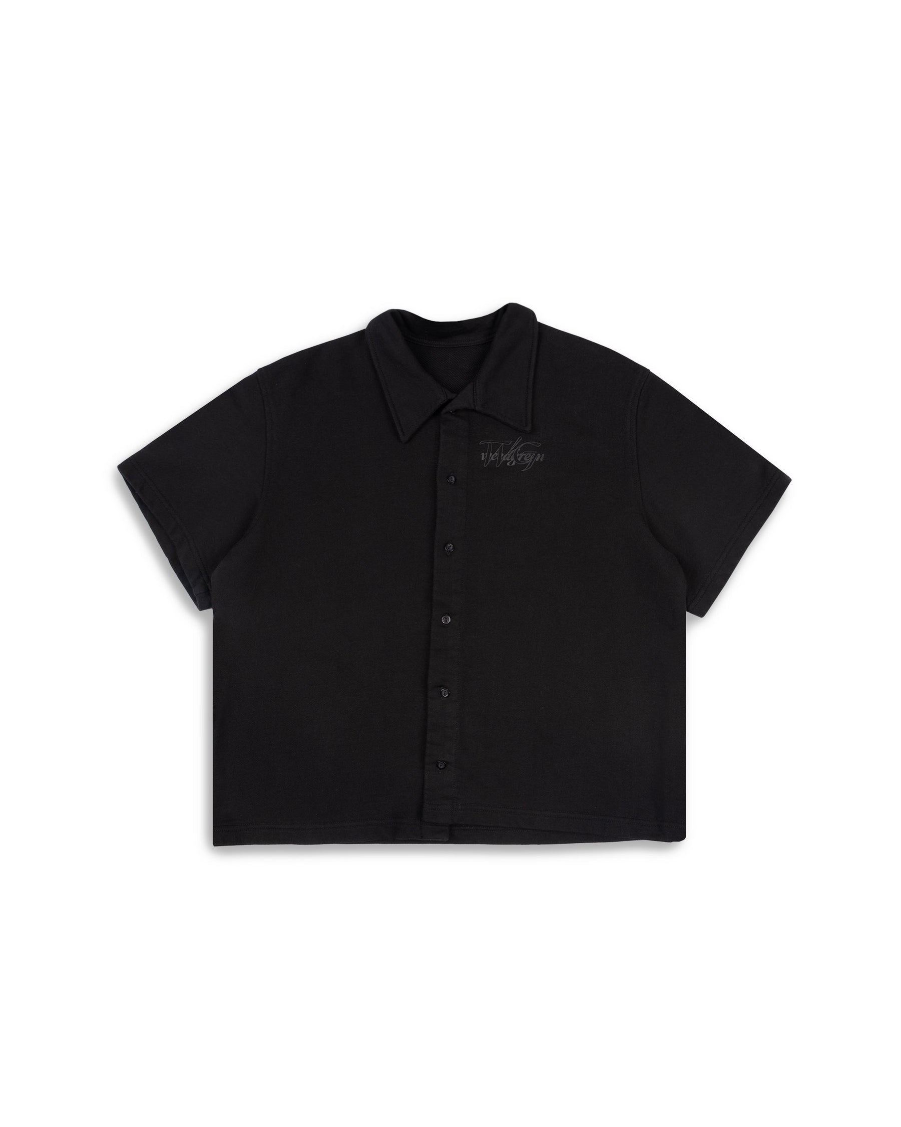CAMISA NIRVANA NEGRO