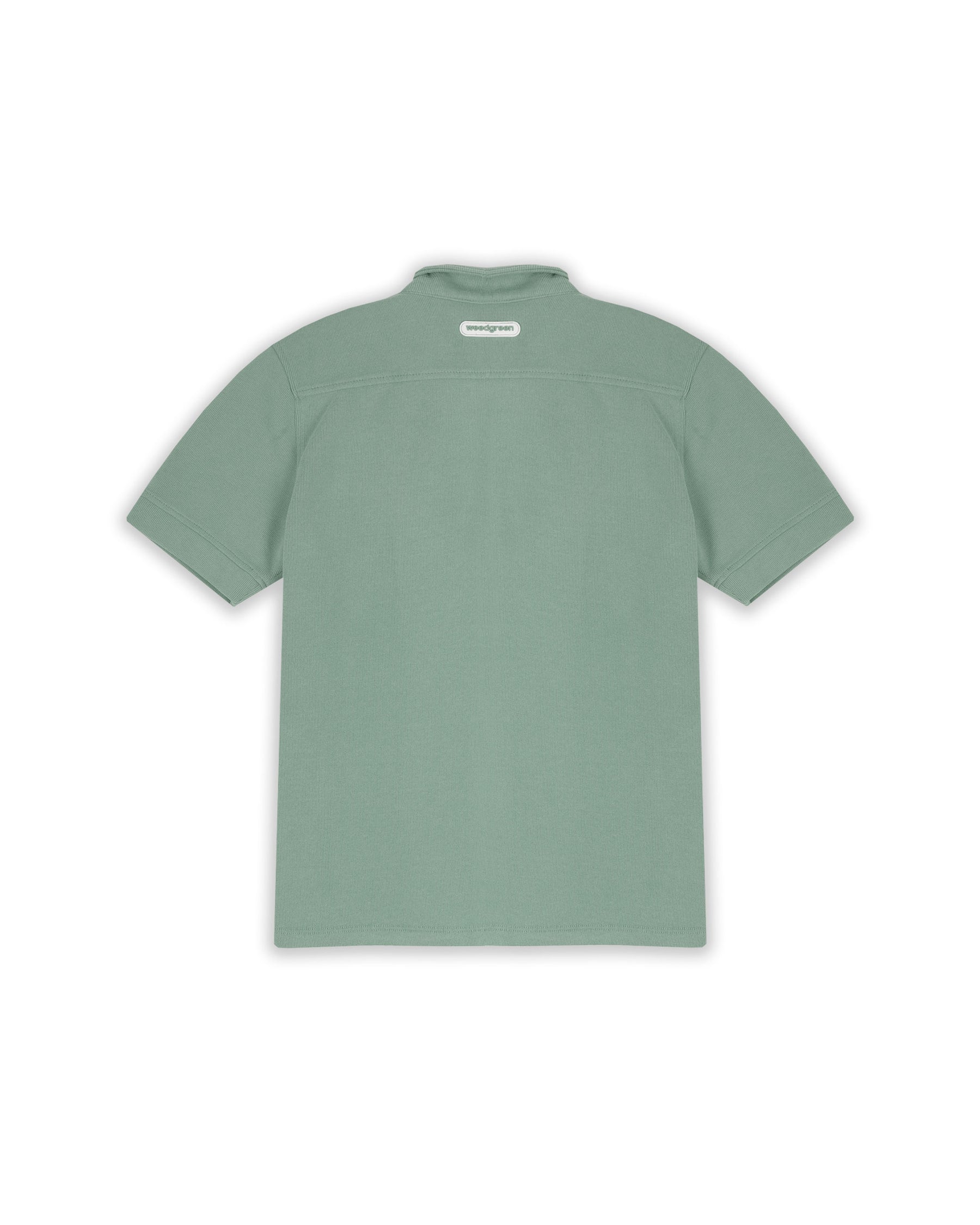 CAMISA COMFY WEEDGREEN VERDE