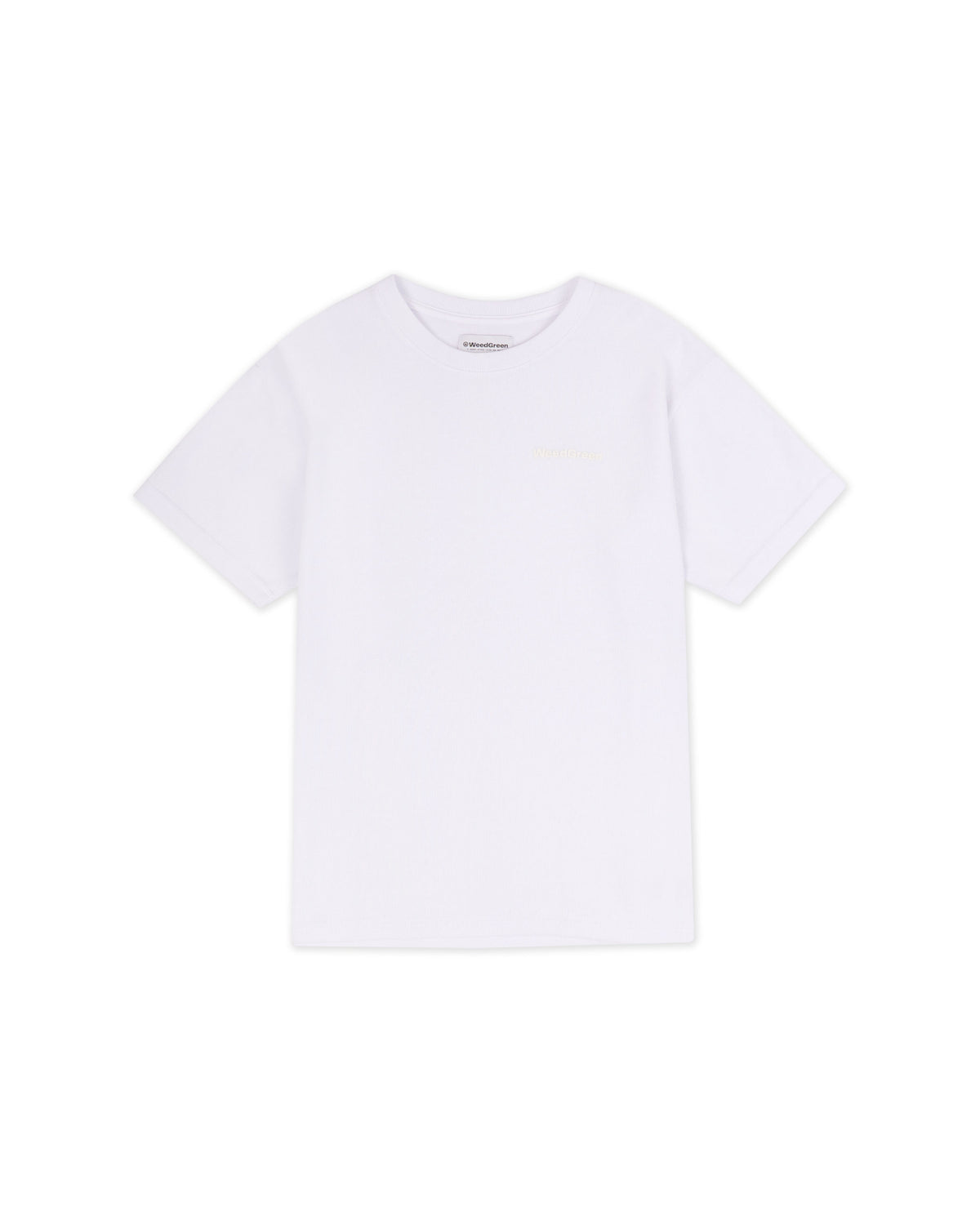 CAMISETA REGULAR COMFY BLANCO