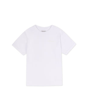 CAMISETA REGULAR COMFY BLANCO