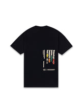 CAMISETA CEPAS NEGRO
