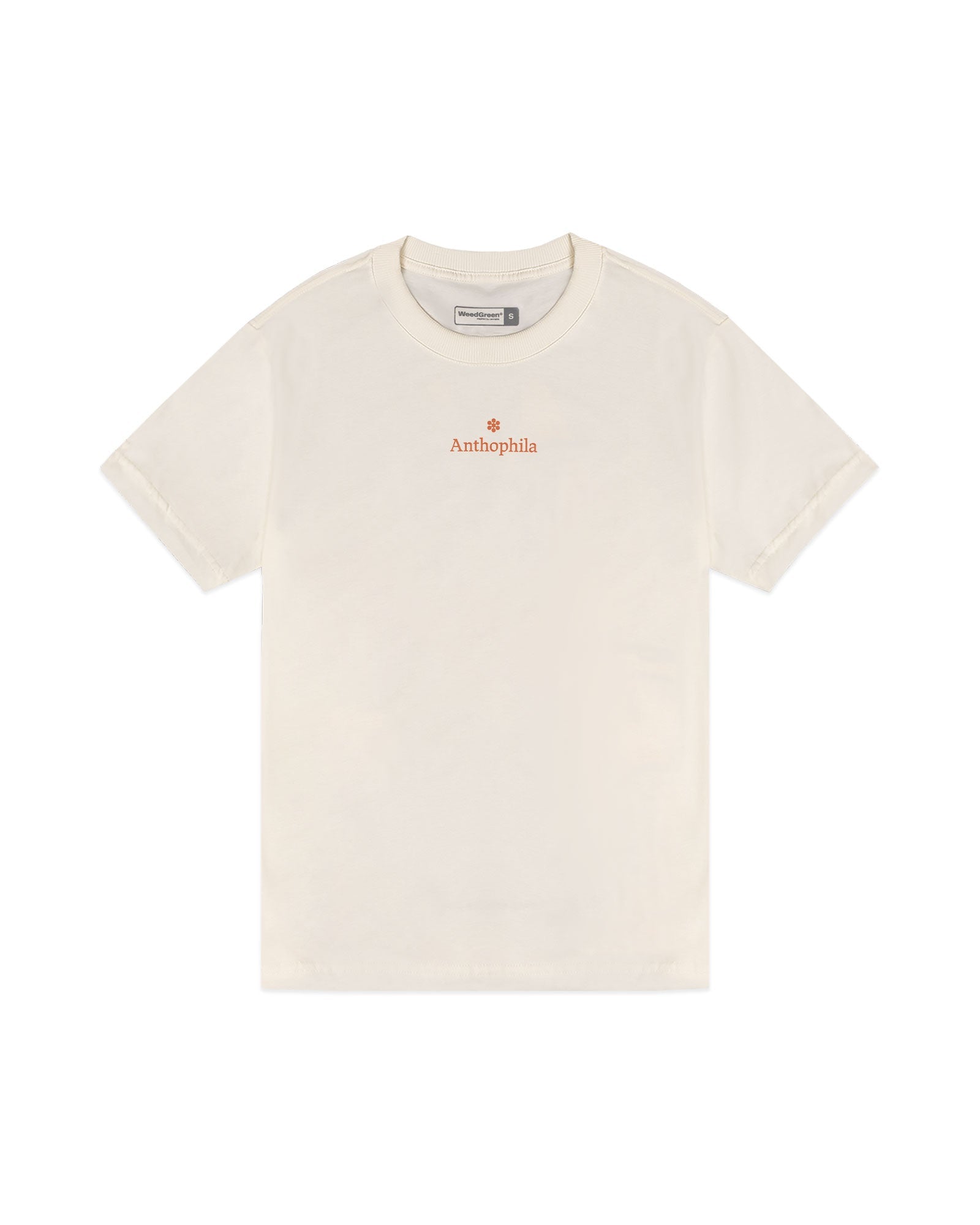CAMISETA ABEJA HUESO