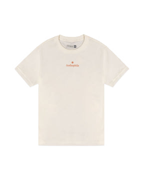 CAMISETA ABEJA HUESO