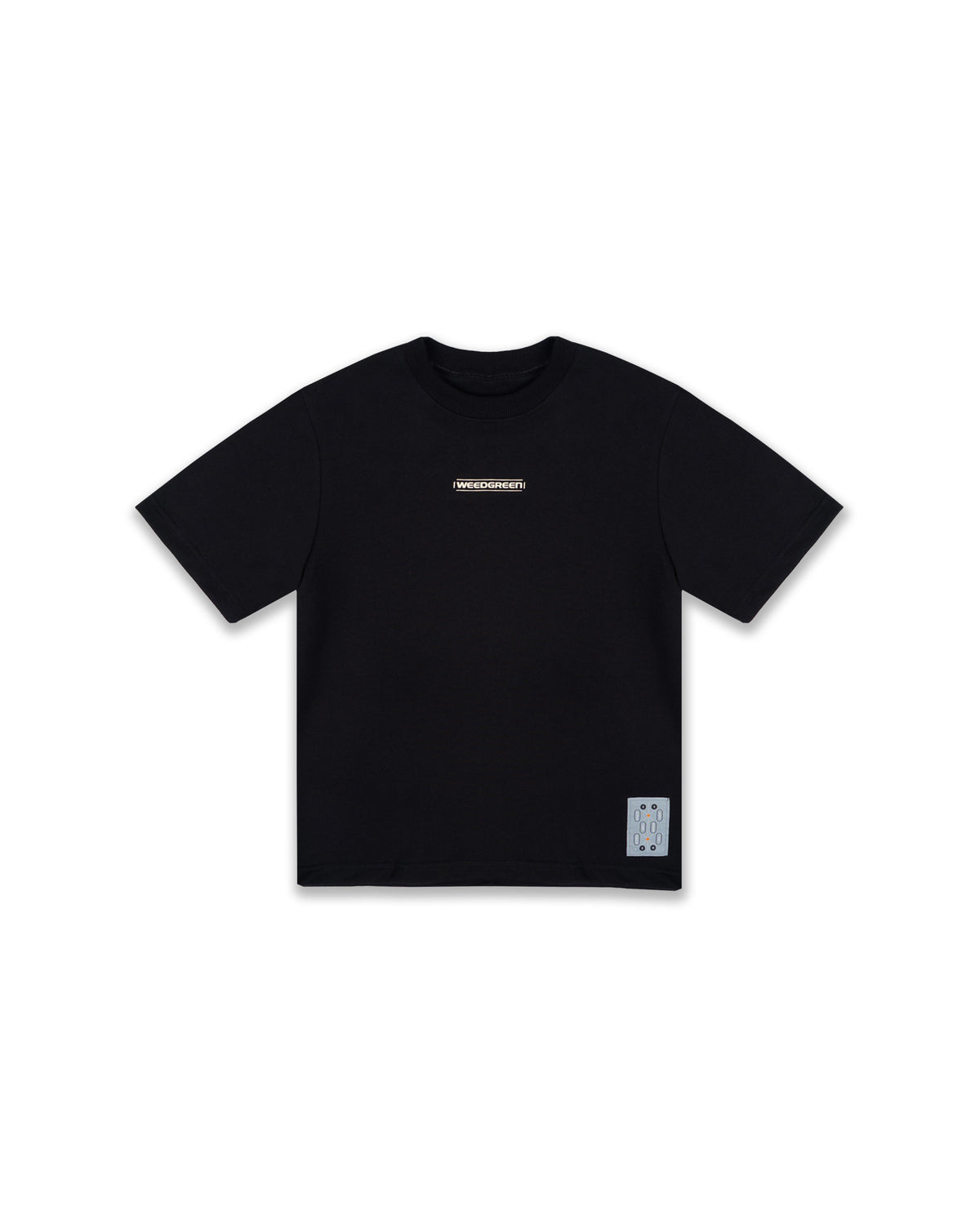 CAMISETA BOX CEPAS NEGRO