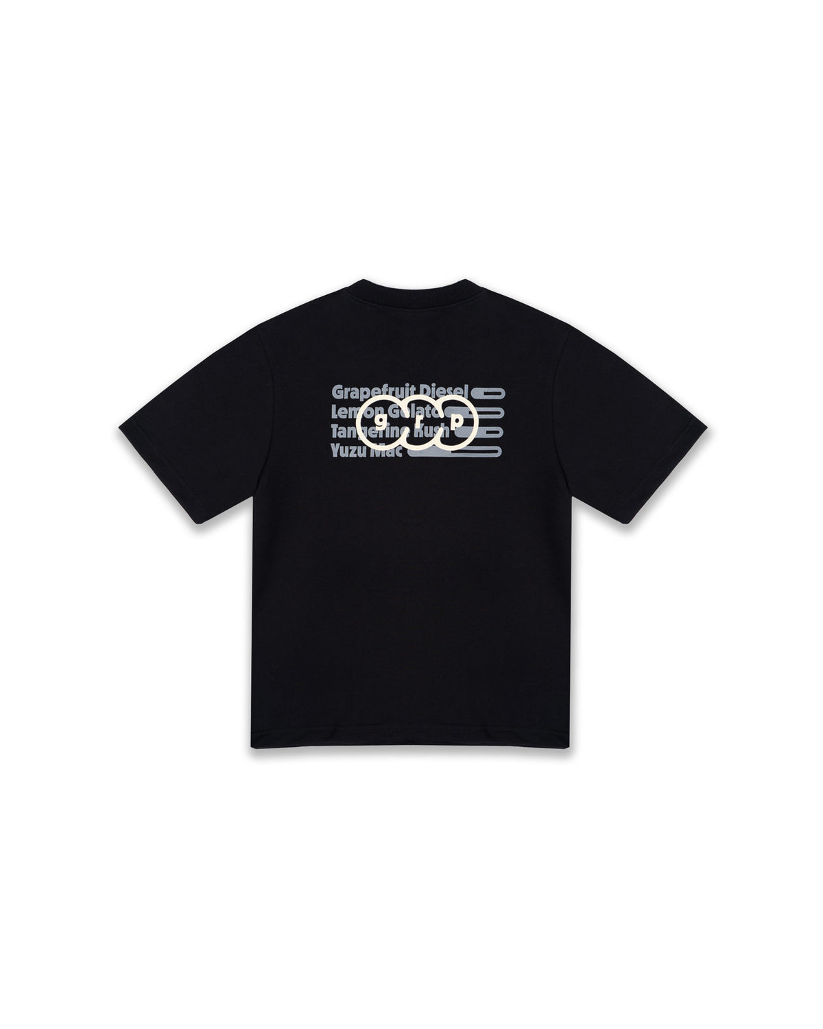 CAMISETA BOX CEPAS NEGRO