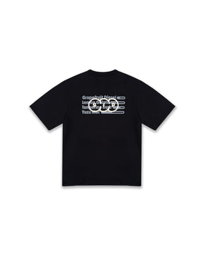 CAMISETA BOX CEPAS NEGRO