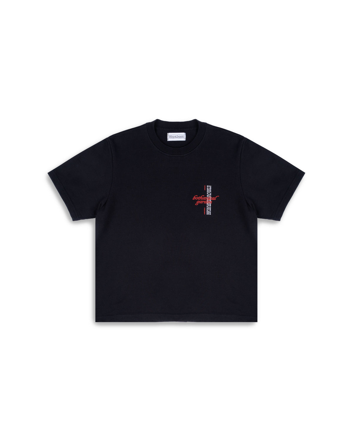 CAMISETA BOX DESPERTAR NEGRO