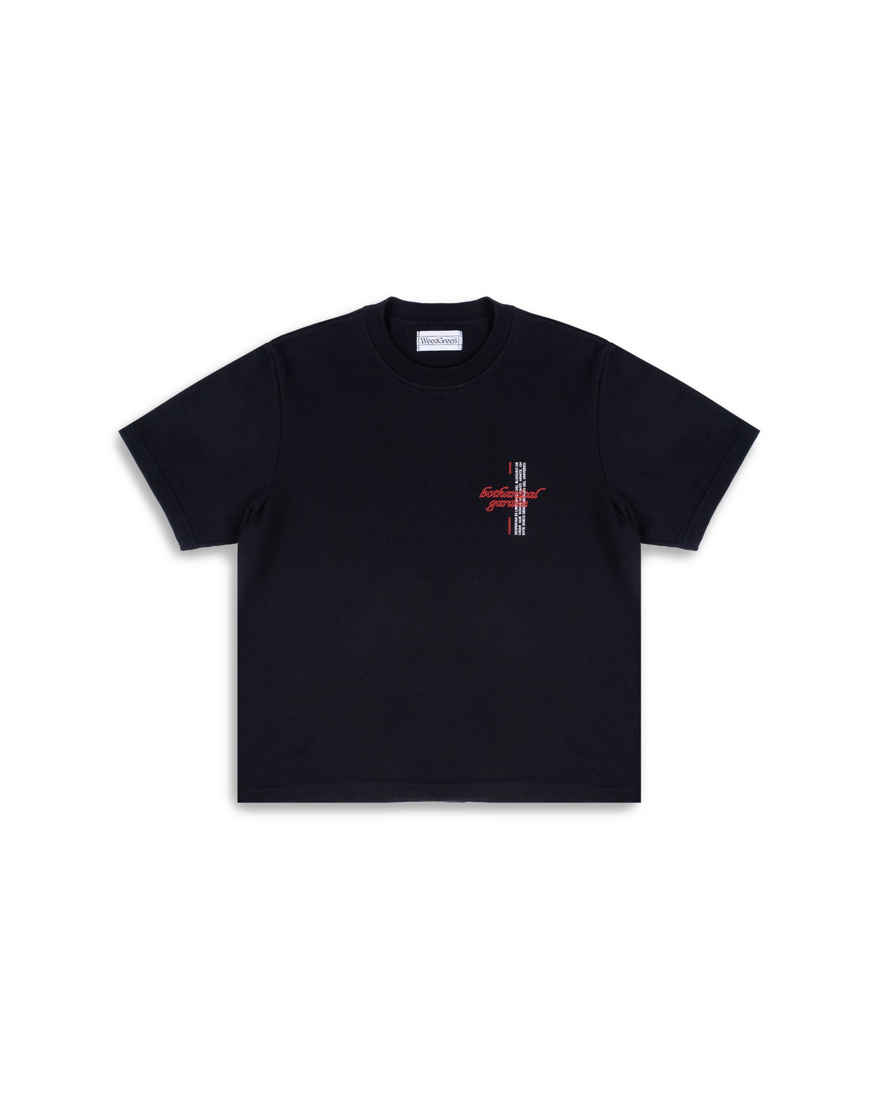 CAMISETA BOX DESPERTAR NEGRO