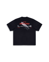 CAMISETA BOX DESPERTAR NEGRO