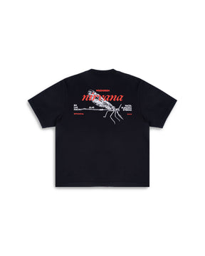 CAMISETA BOX DESPERTAR NEGRO