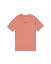 CAMISETA LOGO ROSADO