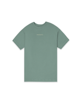 CAMISETA LOGO VERDE