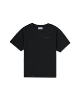 CAMISETA REGULAR COMFY NEGRO