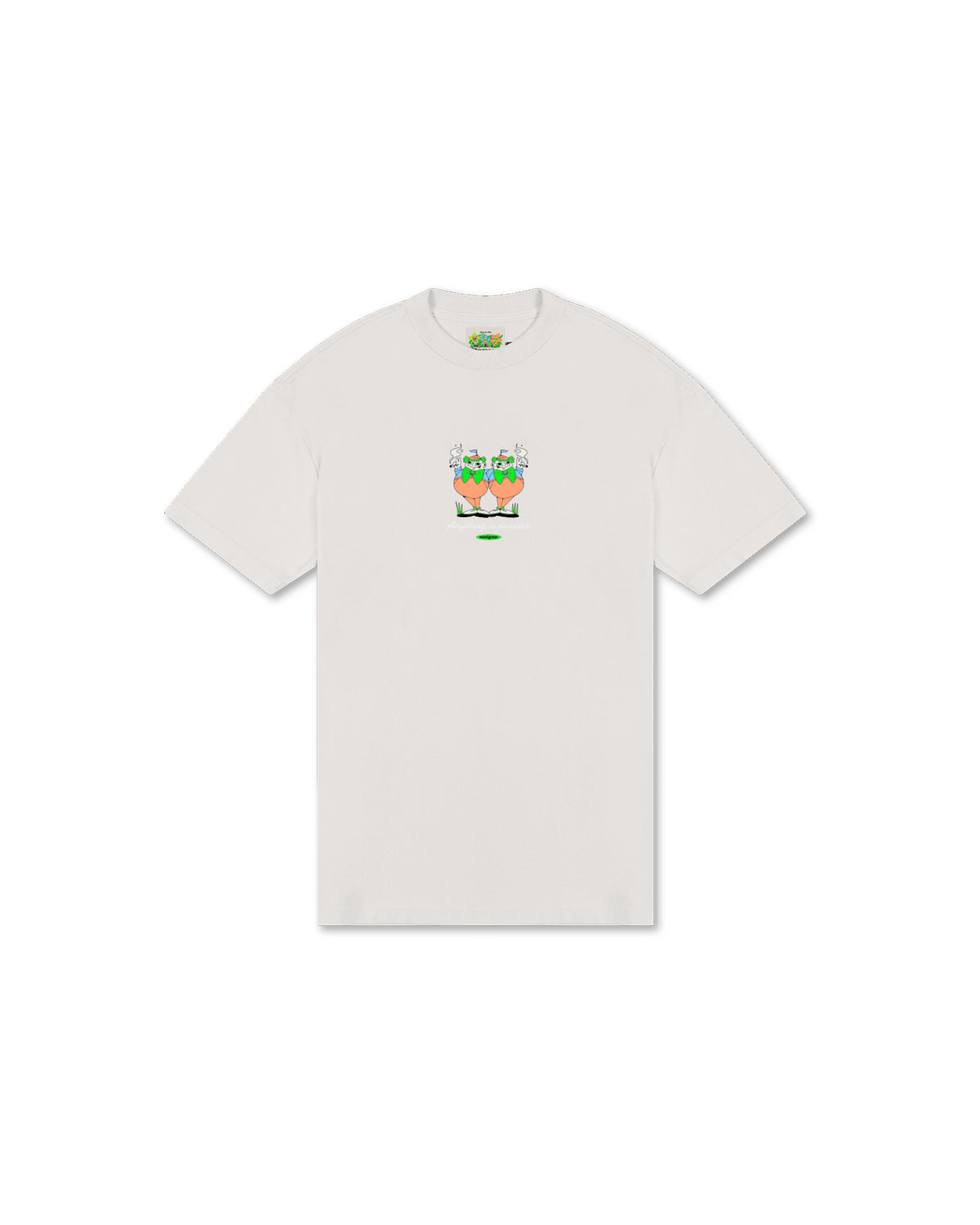 CAMISETA DOBLE FUN NUDE