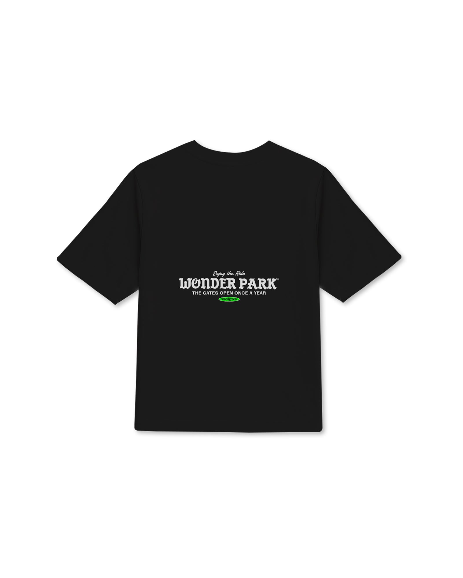 CAMISETA BOX ALMA NEGRO