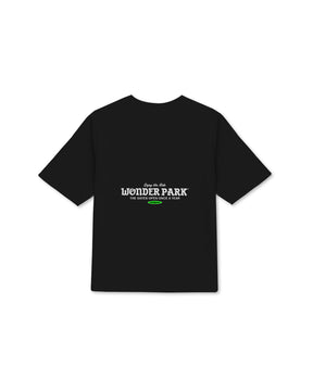 CAMISETA BOX ALMA NEGRO