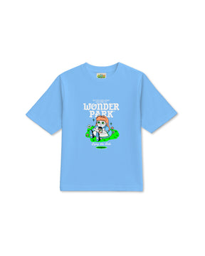 CAMISETA BOX ALMA AZUL