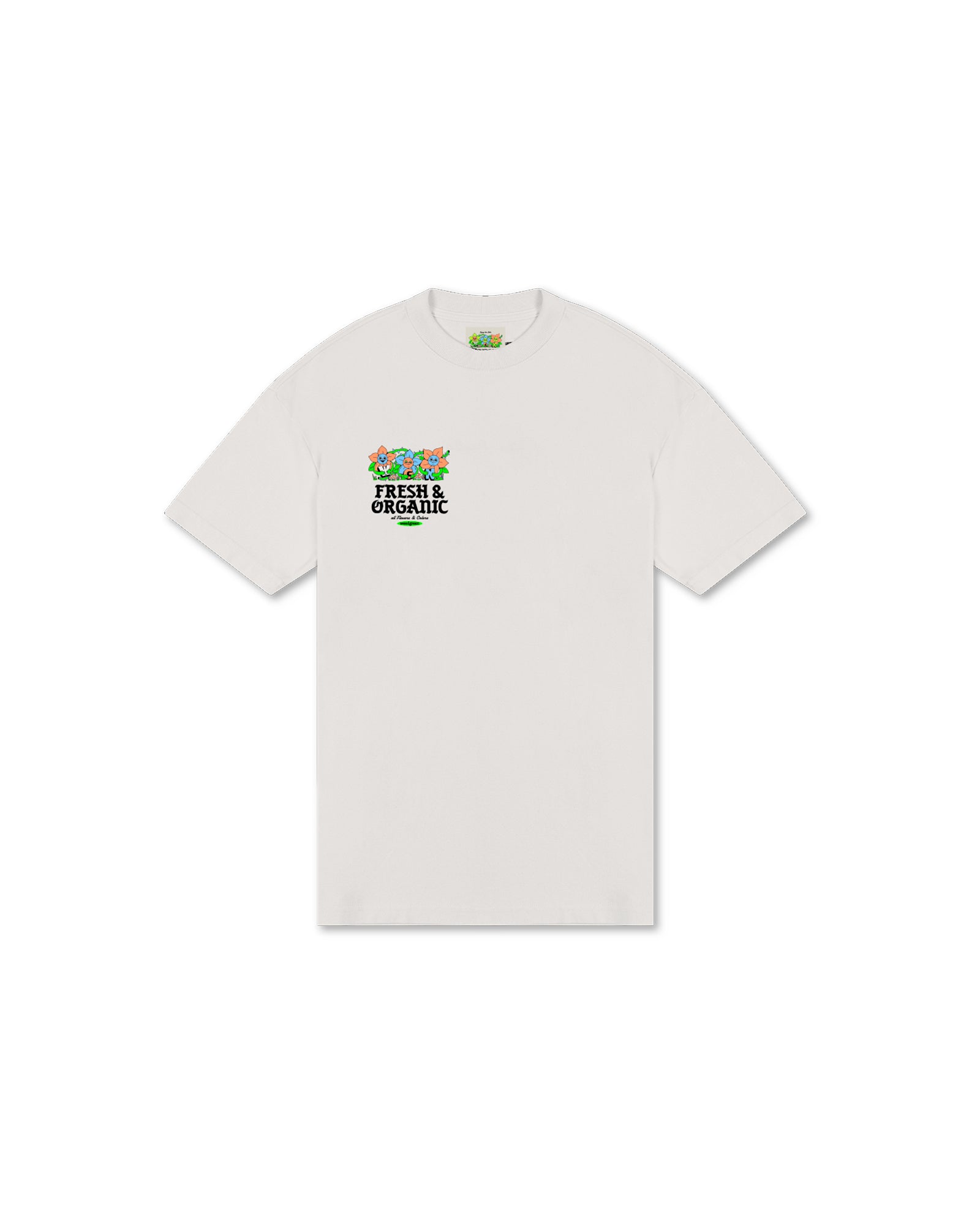 CAMISETA WONDERPARK NUDE