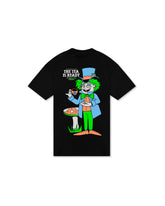 CAMISETA SOMBRERERO NEGRO