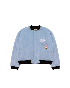 CHAQUETA WONDERLAND AZUL CLARO