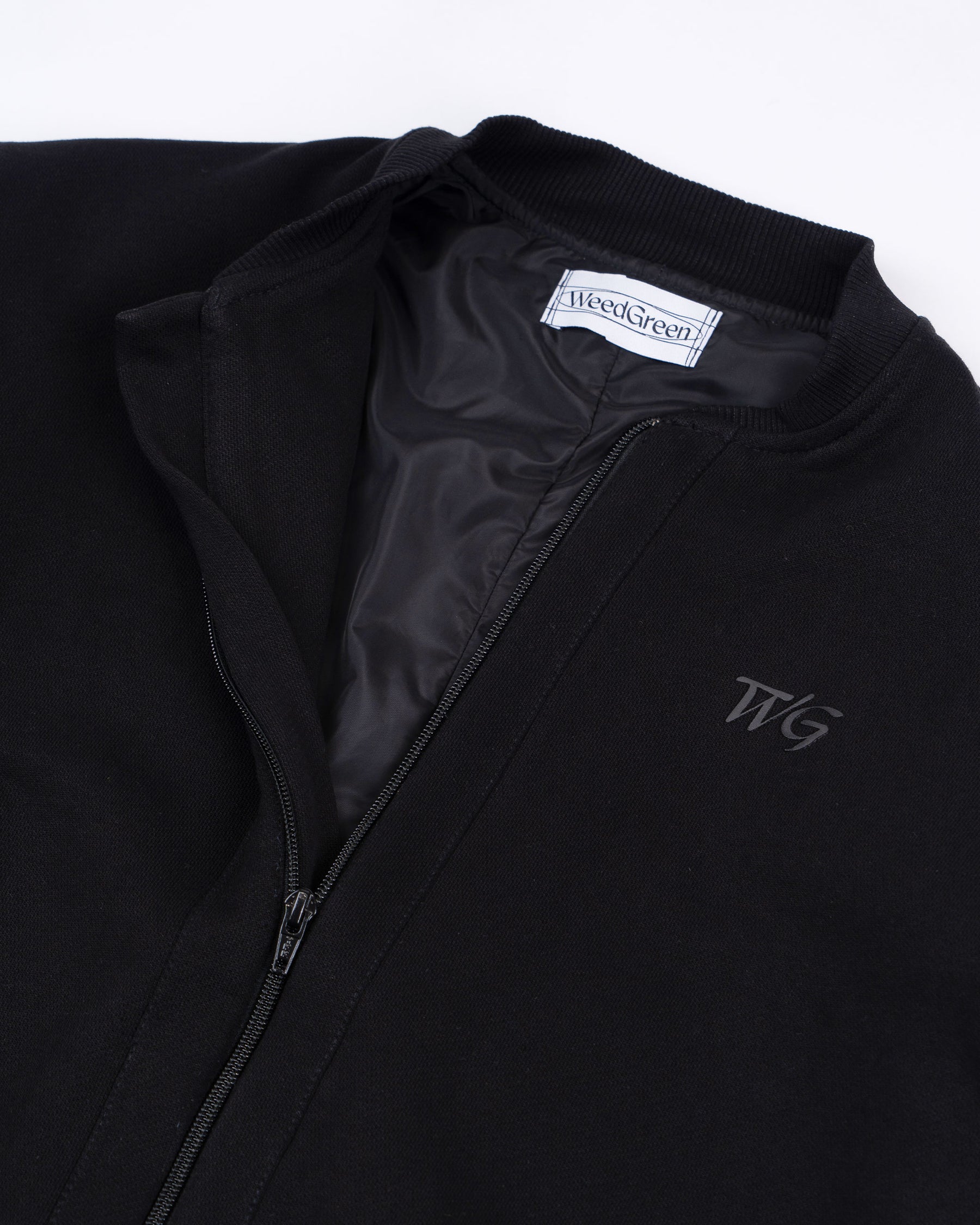 TRACKSUIT  NIRVANA NEGRO