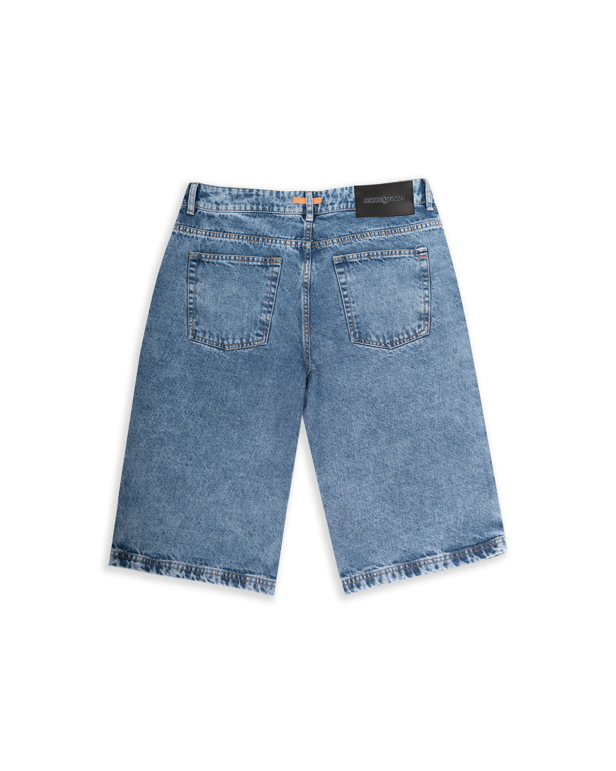 BERMUDA BAGGY AZUL