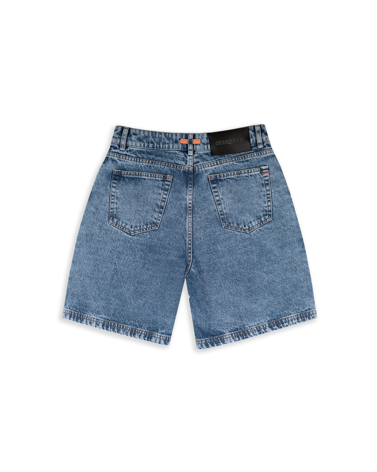 BAGGY SHORTS WEEDGREEN AZUL