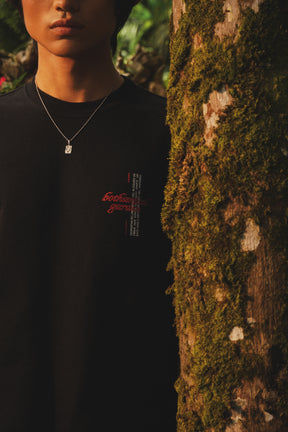 CAMISETA BOX DESPERTAR NEGRO