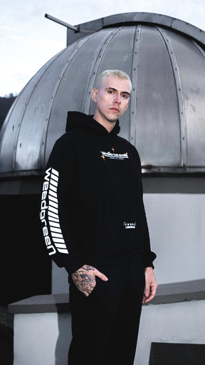 HOODIE NEBULOSA NEGRO