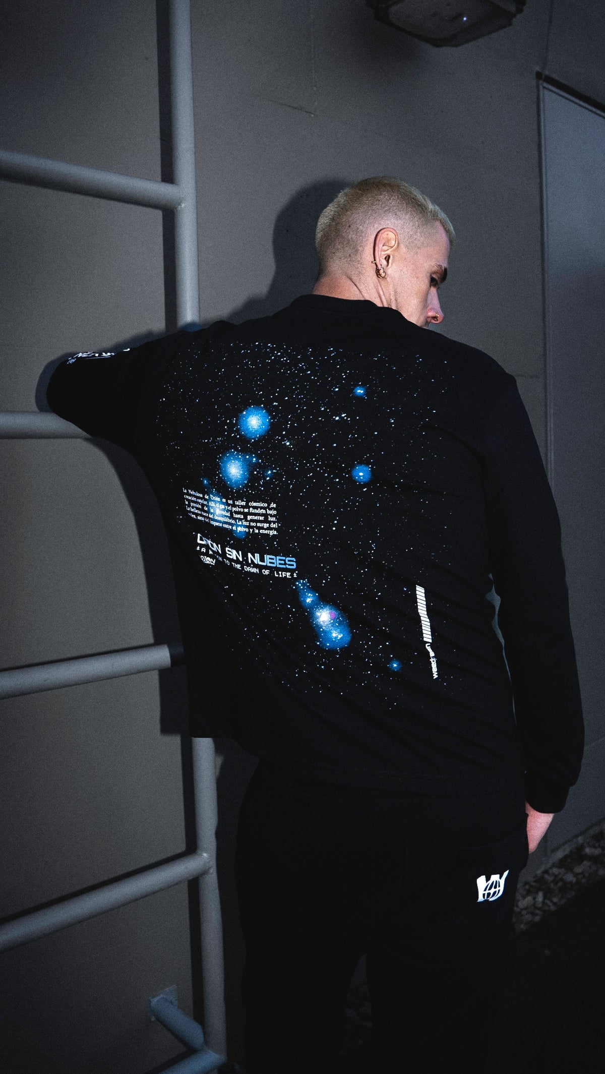 CAMIBUSO ORION NEGRO