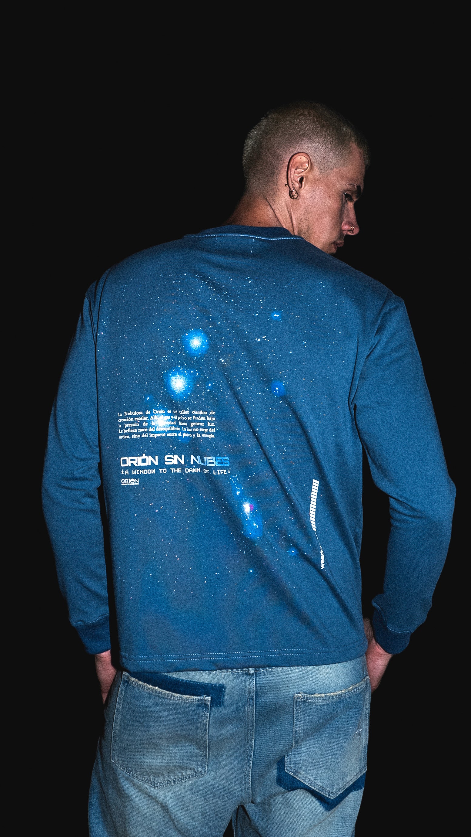 CAMIBUSO ORION AZUL