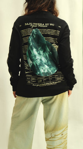 CAMIBUSO AGUAMARINA NEGRO