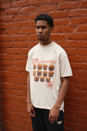 Penjabear Marshmellow Tee Nude