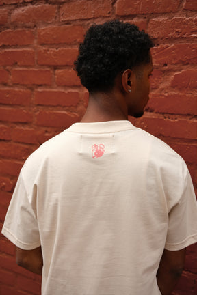 Penjabear Marshmellow Tee Nude