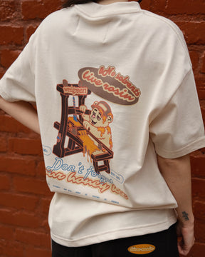 Live Rosin Marshmellow Tee
