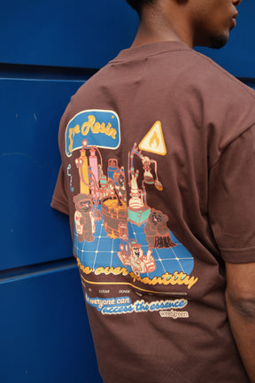 The Lab Chocolate Chip Tee