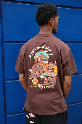 Honey Life Chocolate Chip Tee