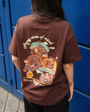 Honey Life Chocolate Chip Tee