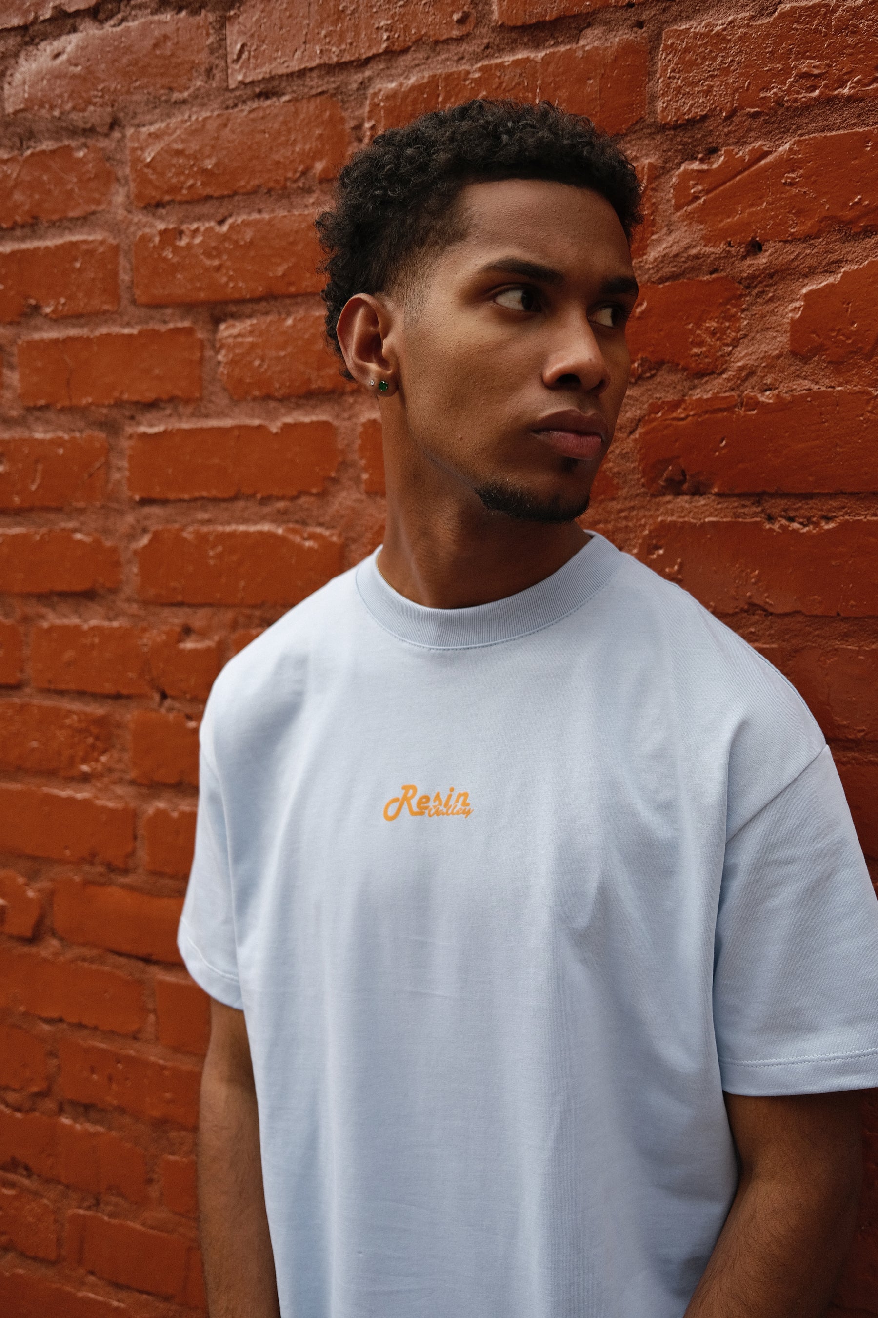 Resin Valley Delicated Blue Tee