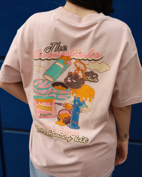 The Essentials Ballet Supper Pink Tee