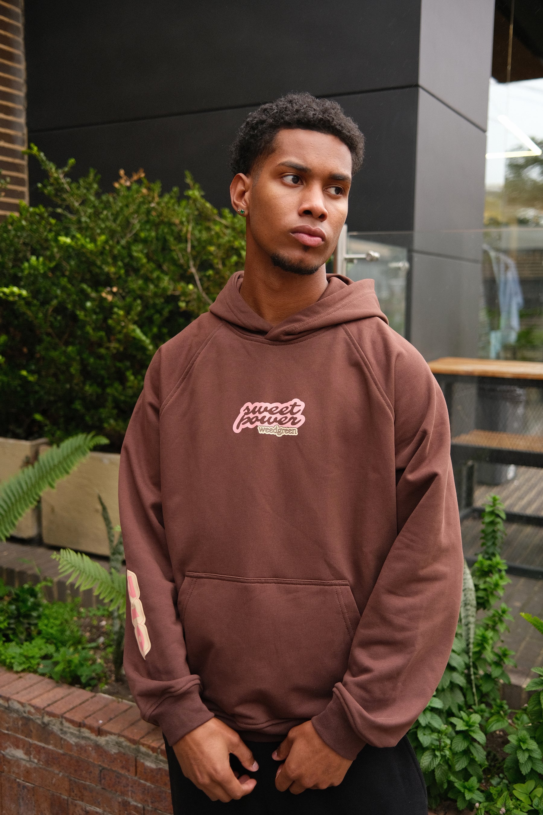 Sweet Power Chocolate Chip Hoodie