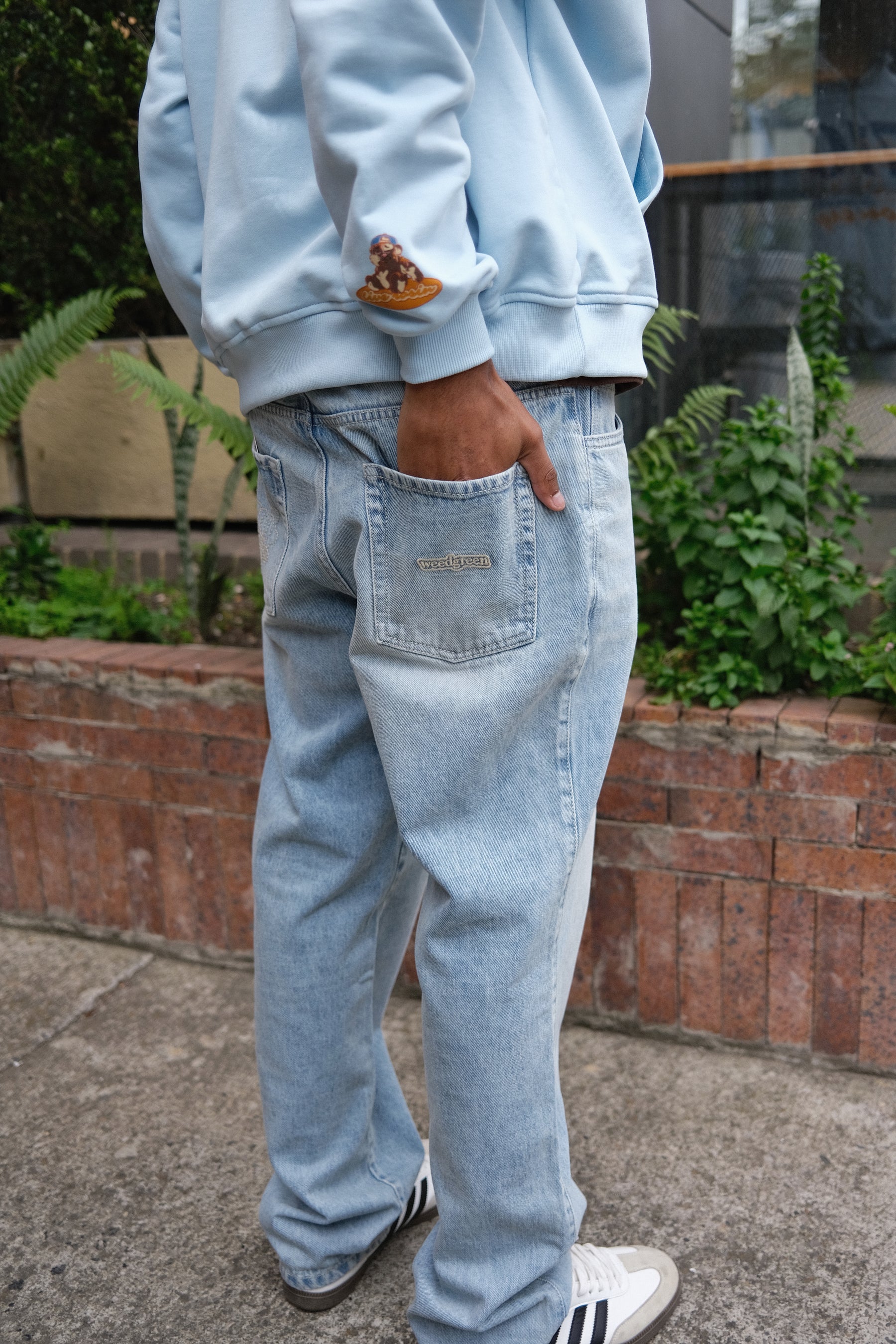 Stay Honey Velvet Morning Jean Men