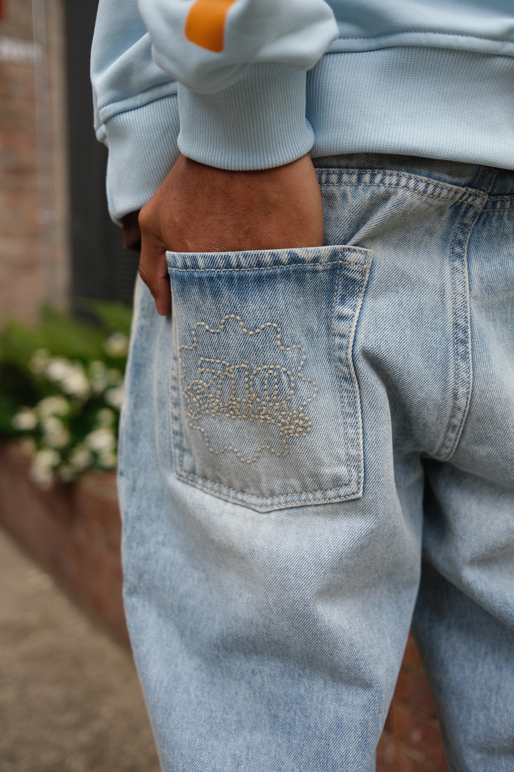 Stay Honey Velvet Morning Jean Men