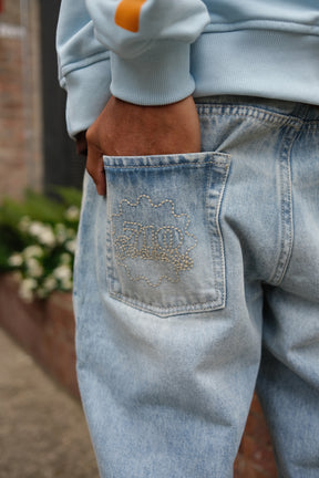 Stay Honey Velvet Morning Jean Men