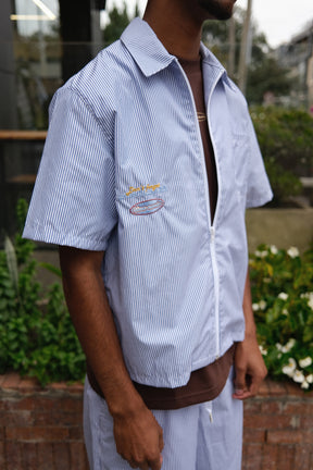 Honey Kit Delicate Blue Shirt
